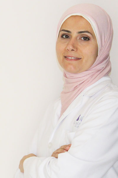 Dr. Bayan ALjamal